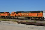 BNSF 9984 Roster shot